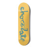 Chocolate planche skateboard Og Chunk Alvarez 8.5 X 32