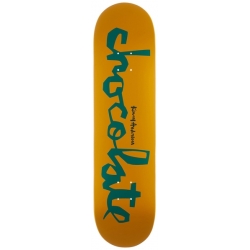 Chocolate Planche Skateboard Og Chunk Anderson 8.0 X 31.875 