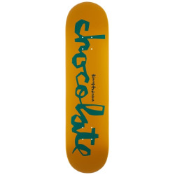Chocolate planche skateboard Og Chunk Anderson 8.0 X 31.875
