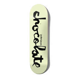 Chocolate planche skateboard Og Chunk Capps 8.0 X 31.875