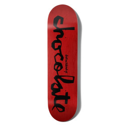 Chocolate planche skateboard Og Chunk Eldridge 8.25 X 31.75