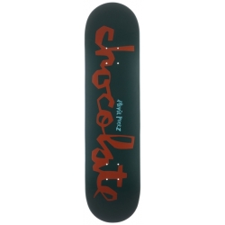 Chocolate Planche Skateboard Og Chunk Perez 8.0 X 31.875 