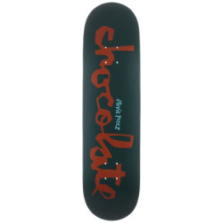 Chocolate planche skateboard Og Chunk Perez 8.375 X 32