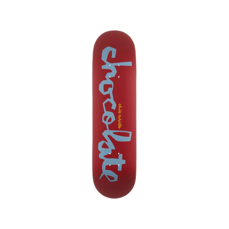 Chocolate planche skateboard Og Chunk Roberts 8.0 X 31.5 X 14 Wb