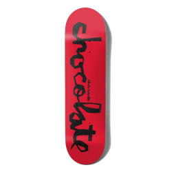 Chocolate planche skateboard Og Chunk Roberts 8.25 X 31.875