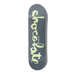 Chocolate planche skateboard Og Chunk Tershy 8.5 X 31.75