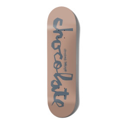 Chocolate planche skateboard Og Chunk Trahan 8.25 X 31.875