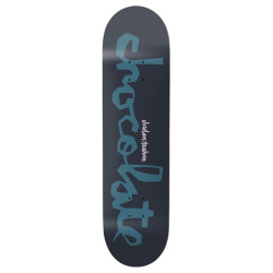Chocolate planche skateboard Og Chunk Trahan 8.25 X 31.875 Ii
