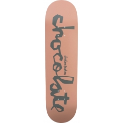 Chocolate Planche Skateboard Og Chunk Trahan 8.5 X 32 X 14.43 