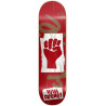 Cliché planche skateboard Viva Cliche Rhm Red Gold 8.0 X 31.56