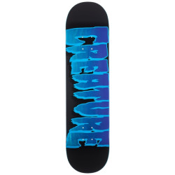 Creature planche skateboard Logo Outline Stumps 8.00 X 31.50