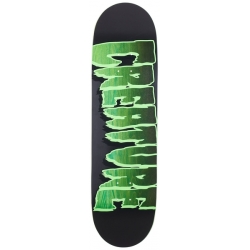 Creature Planche Skateboard Logo Outline Stumps 8.60 X 31.95 