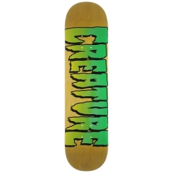 Creature Planche Skateboard Logo Stumps 8.00 X 31.50 