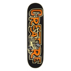 Creature Planche Skateboard Monster Mobile 7-ply Birch 8.0 X 31.8 