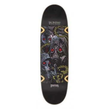 Creature Mortem Vx Worthington 9.00 X 32.00 Planche Skateboard