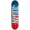 Deathwish planche skateboard Gang Name Ju Blk Red 8.0 X 31.5