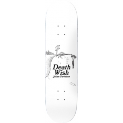 Deathwish Planche Skateboard Ju This Way 8.0 X 32 