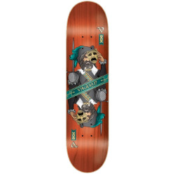 DGK planche skateboard Kingdom Vaughn 8.0