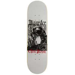 Disorder planche skateboard Six Feet Dixon 8.25 X 32