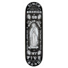 5Boro planche skateboard Cinco Barrios Black 8.75
