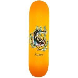 5Boro Planche Skateboard Fish Series Brooklyn Catfish 8.25 X 32 