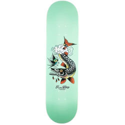 5Boro planche skateboard Fish Series Queens Pike 8.375 X 32