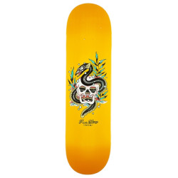 5Boro planche skateboard Fish Series Staten Island Eel 8.5 X 32