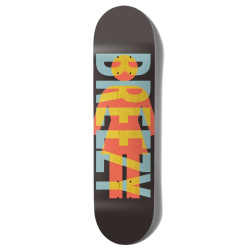 Girl planche skateboard Og Knockout Geering 8.0 X 31.5