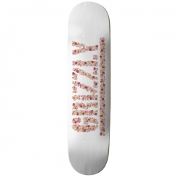 Grizzly Planche Skateboard 7.75 Every Rose White 