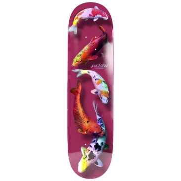Jacuzzi 500 Years Ex7 8.25 X 32 Wb-14.25 Planche Skateboard