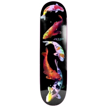 Jacuzzi 500 Years Ex7 8.5 X 32.2 Wb-14.25 Planche Skateboard
