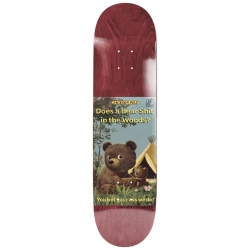 Jacuzzi Planche Skateboard Storybook Ex7 Jackson Pilz 9.0 X 32.1 Wb-14.375 