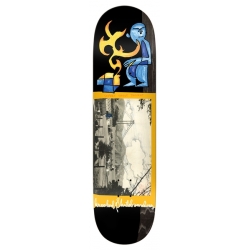 Krooked Planche Skateboard Cernicky Bridge 8.5 X 31.85 - 14.25 