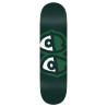 Krooked planche skateboard Eyes Easy Rider 8.25 X 32 - 14.38 Green