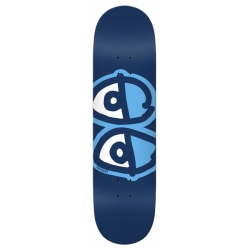 Krooked Planche Skateboard Eyes Easy Rider 8.38 X 32.25 - 14.5 Blue 