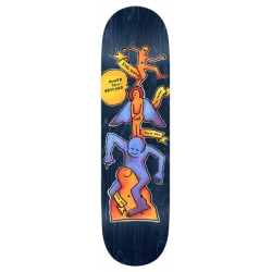 Krooked Planche Skateboard Manderson Stack 8.38 X 32 - 14.25 