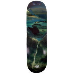 Maxallure planche skateboard All Seeing 8.0