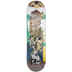Maxallure Planche Skateboard Divine Gold 8.25 