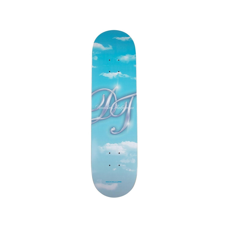 Maxallure planche skateboard Dre Clouds 8.25