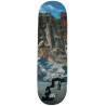 Maxallure planche skateboard Ice Capped 8.38