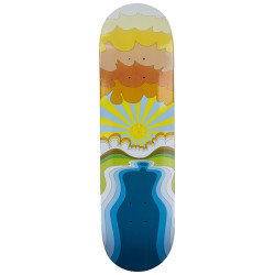 Maxallure planche skateboard Liquid Sunshine 8.25