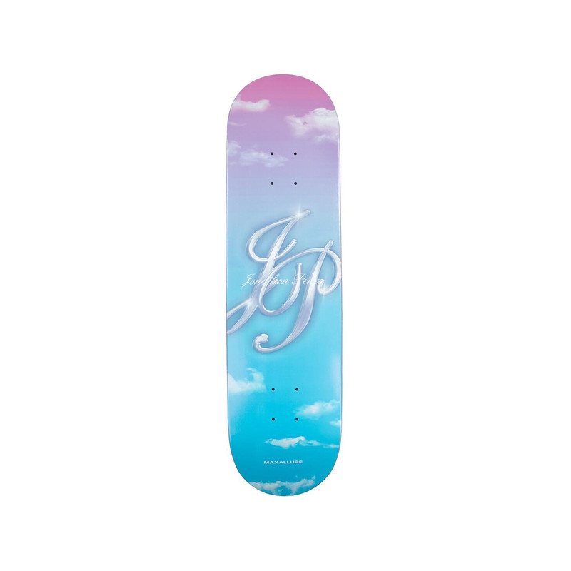 Maxallure planche skateboard Perez Clouds 8.0