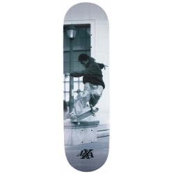Maxallure Planche Skateboard Pier 7 Karl Watson 8.25 