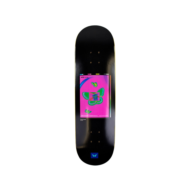 Maxallure planche skateboard Scan Dre 8.0