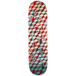 Mini Logo Planche Skateboard Patterns 19 Blocks 8.0 X 31.45 