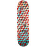 Mini Logo planche skateboard Patterns 19 Blocks 8.0 X 31.45