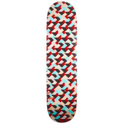 Mini Logo planche skateboard Patterns 19 Grate 7.75 X 31.08