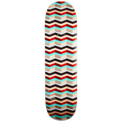 Mini Logo planche skateboard Patterns 19 Steps 8.5 X 32.08