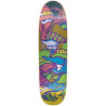 New Deal planche skateboard Knigge Dsv Ht Neon 8.6 X 31.79