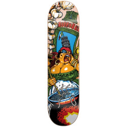 1O1 planche skateboard Gino Bel Paese Ht Multi 8.375 X 32.06